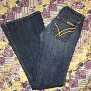 👖William Rast DS Flare👖